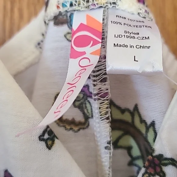 Degrees paisley dress - Picture 4 of 4